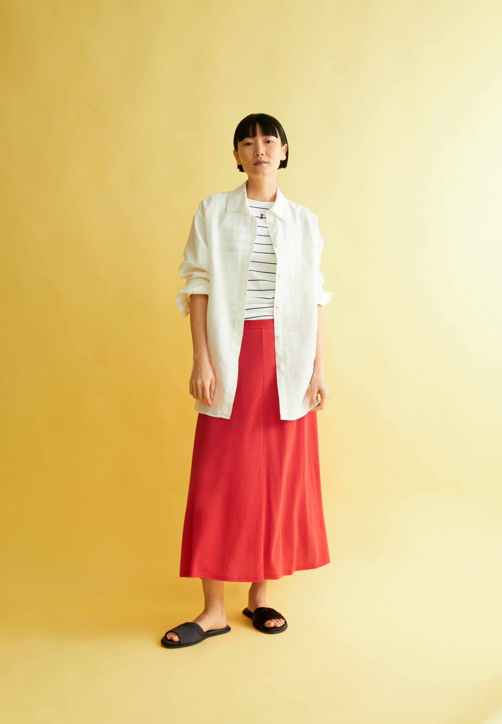 Ileniaa Laraa (Coral Blush)