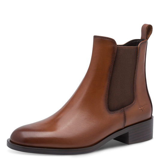 Stiefel (Cognac)