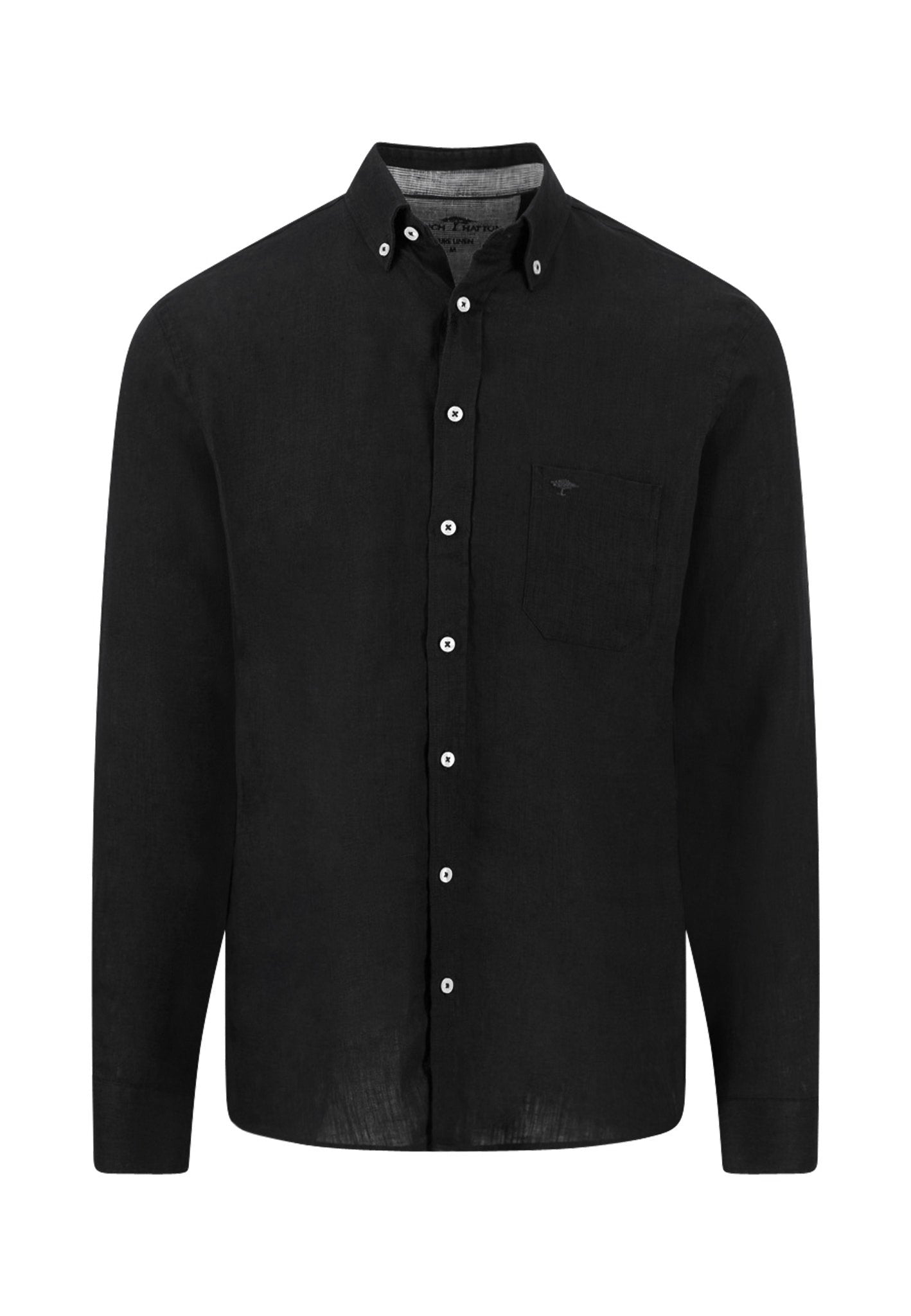 Premium Linen, B.D., 1/1 (Black)