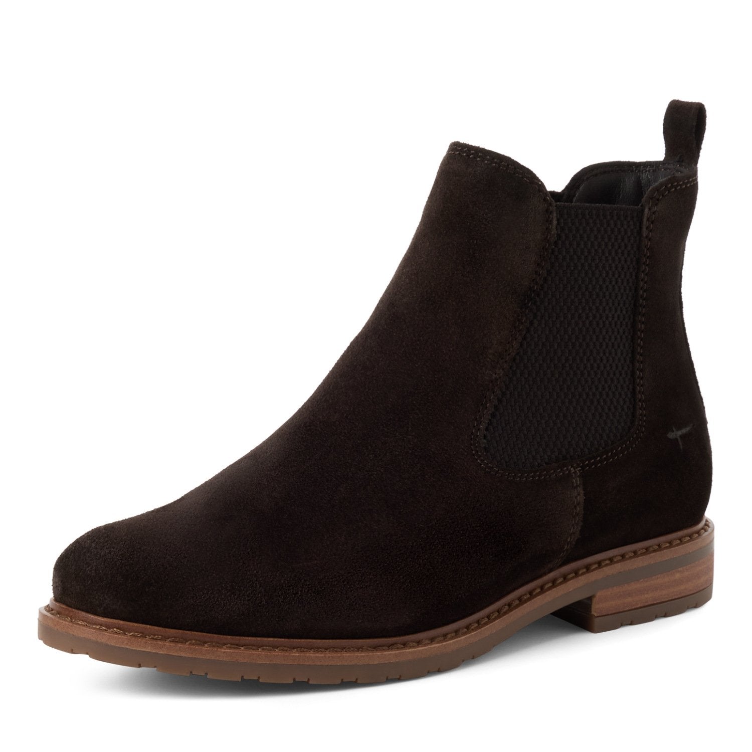 Stiefel (Mocca Suede)