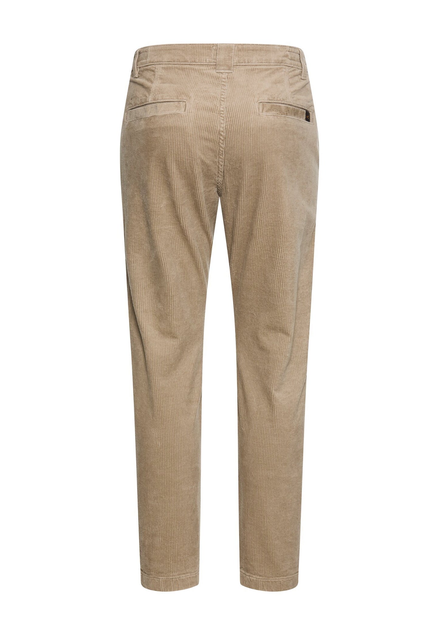 Regular Fit Cord Chino (Desert)