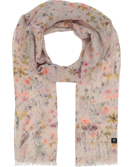 Schal Polyester Schal (Pale Peach)