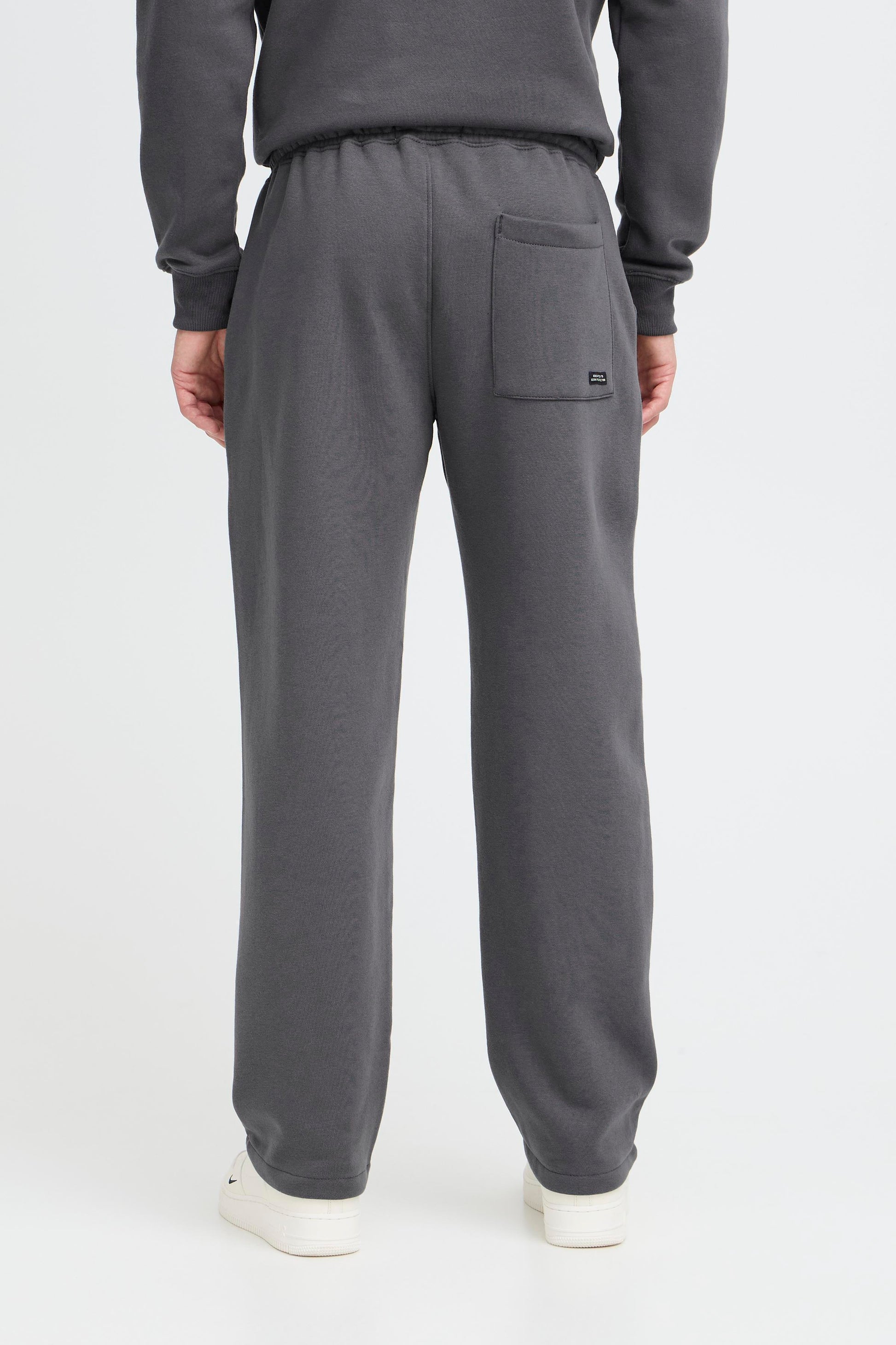 Bhdowntown Straight Leg Pants (Iron Gate)