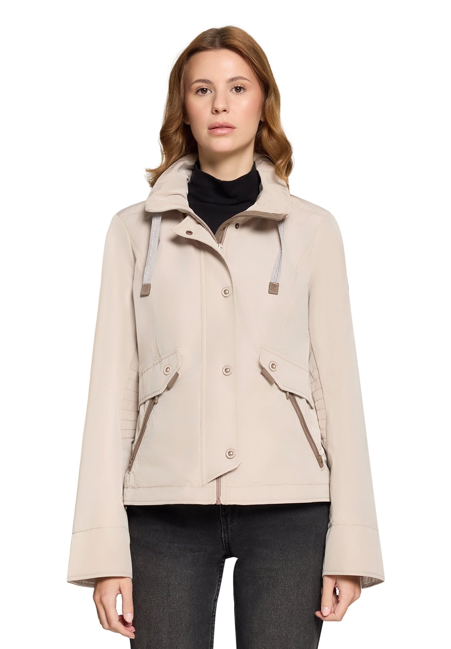Sommerjacke (Powder Pearl)