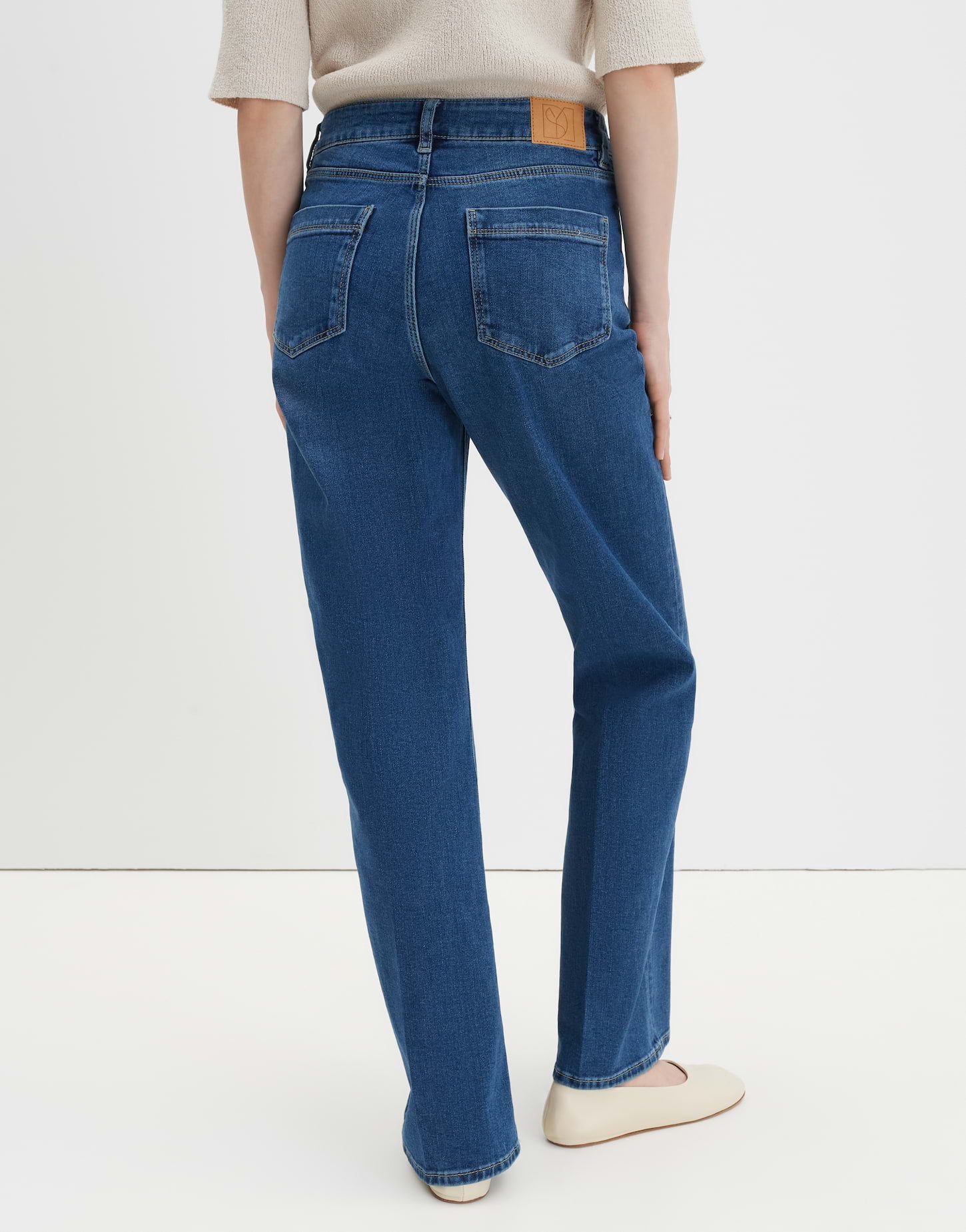 Carie french (Dark Blue)