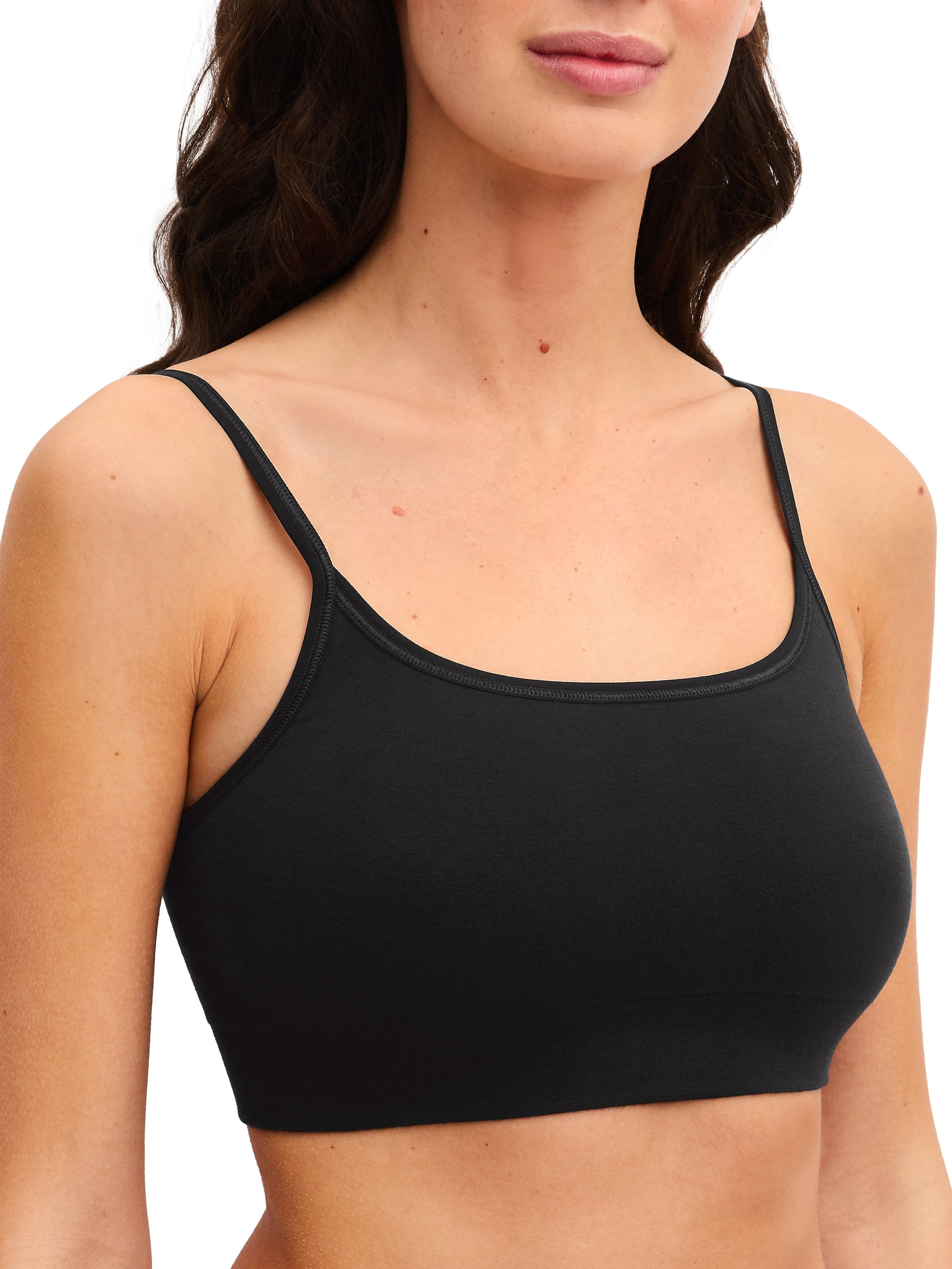 DAMEN Bustier (Schwarz)