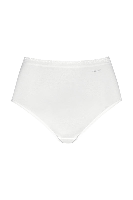 Taillen-Slip (Weiss)