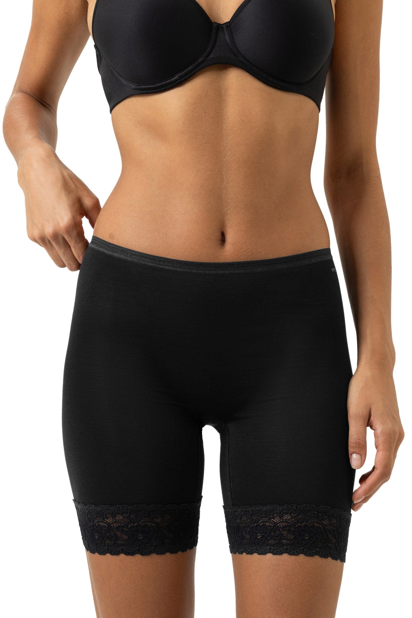 Long Pants (Schwarz)