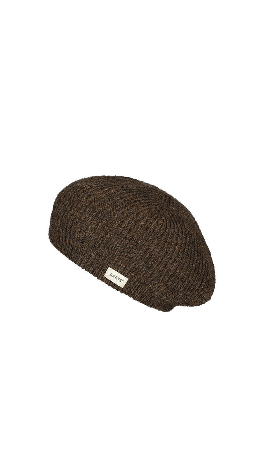 Inaru Beret (Brown Brown)