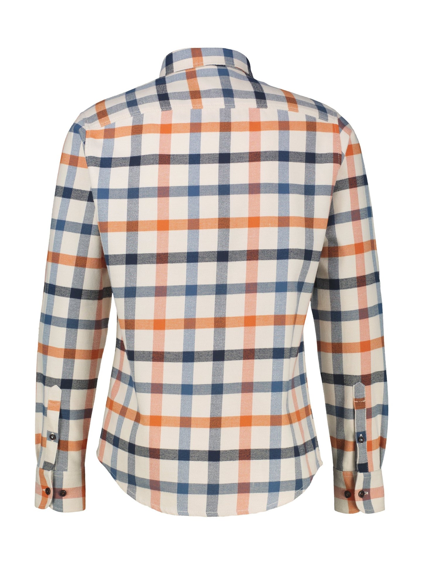 Button Down (Broken White)