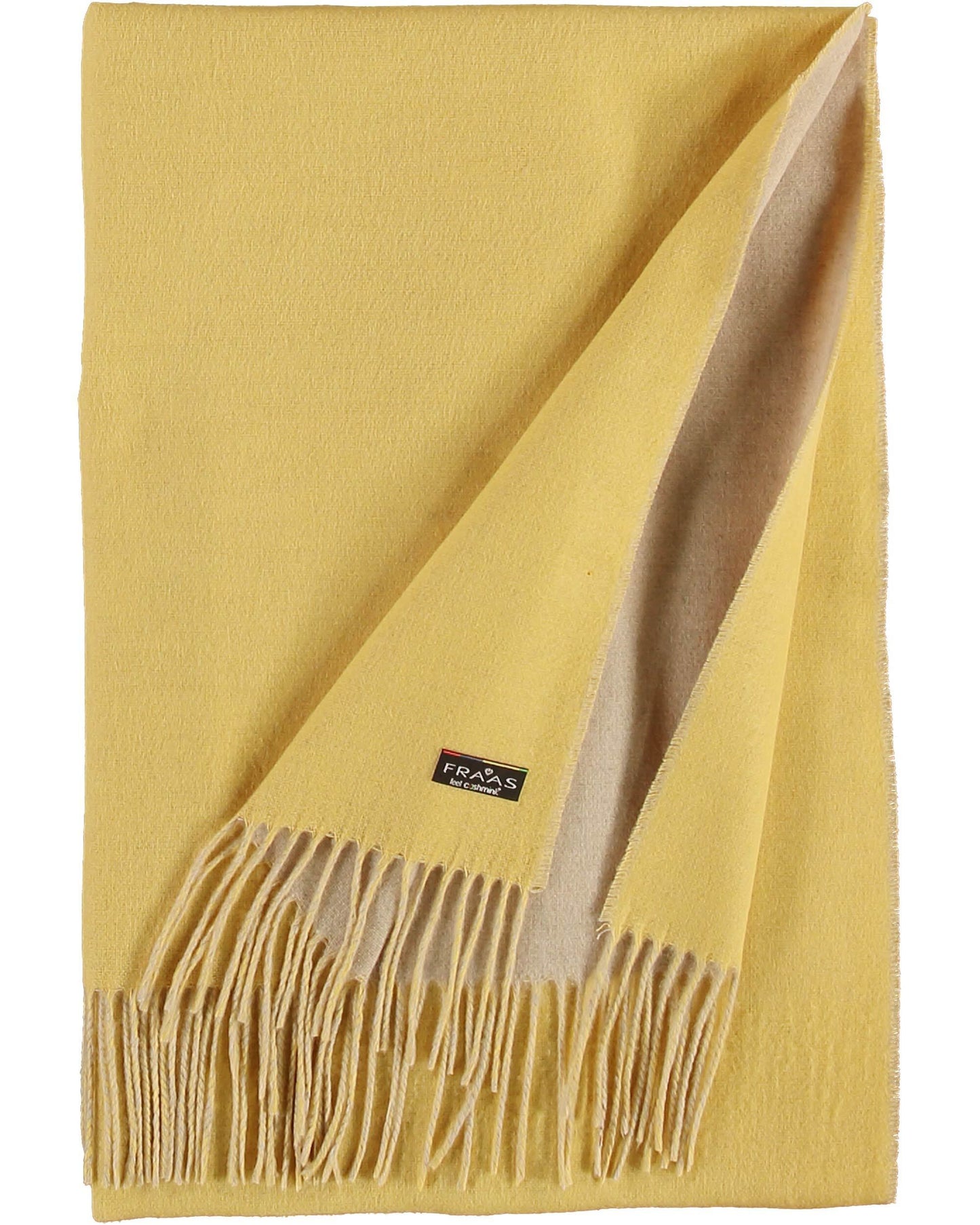 Schal Cashmink Schal (Banana)