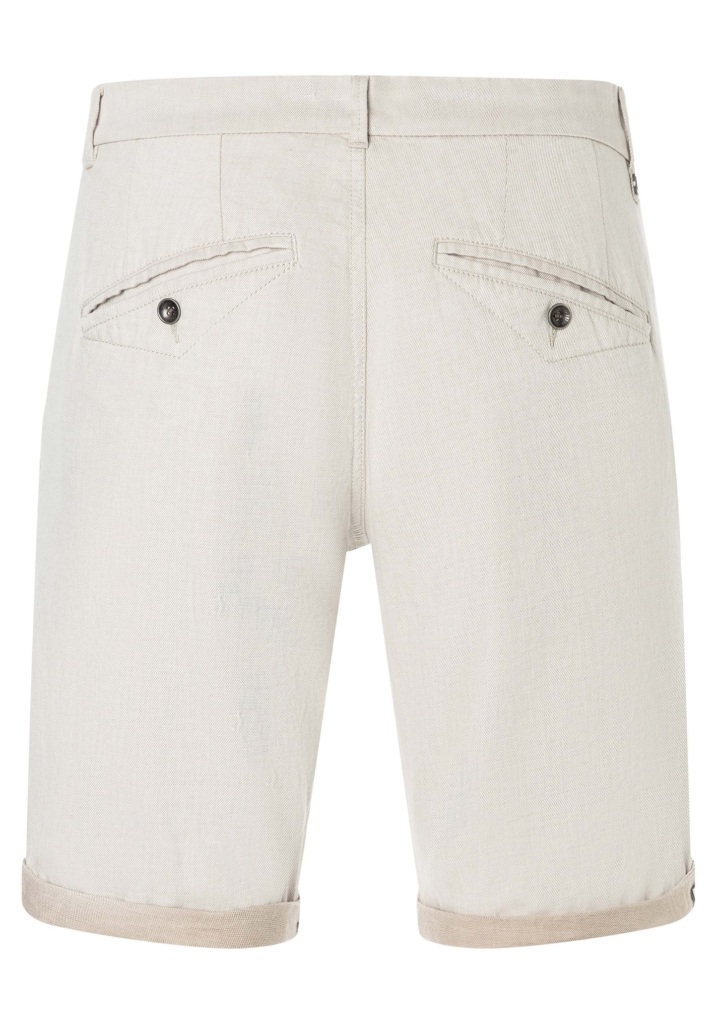 Slim JannoTZ Short (Silver Birch)