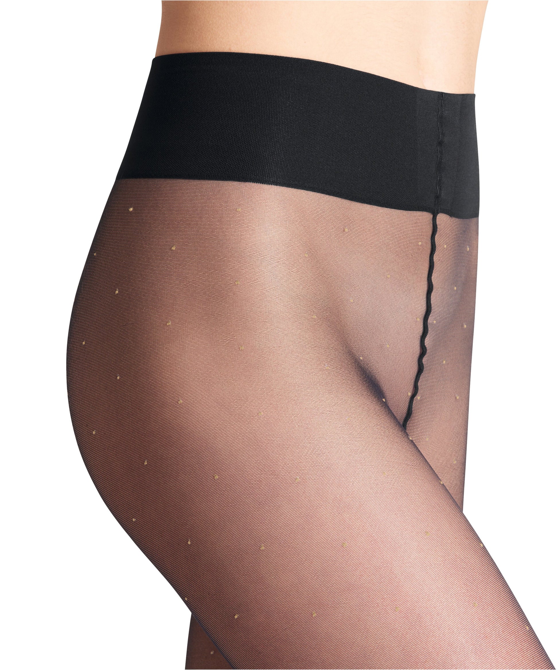 FALKE Plumetis 20 DEN Damen (Black)