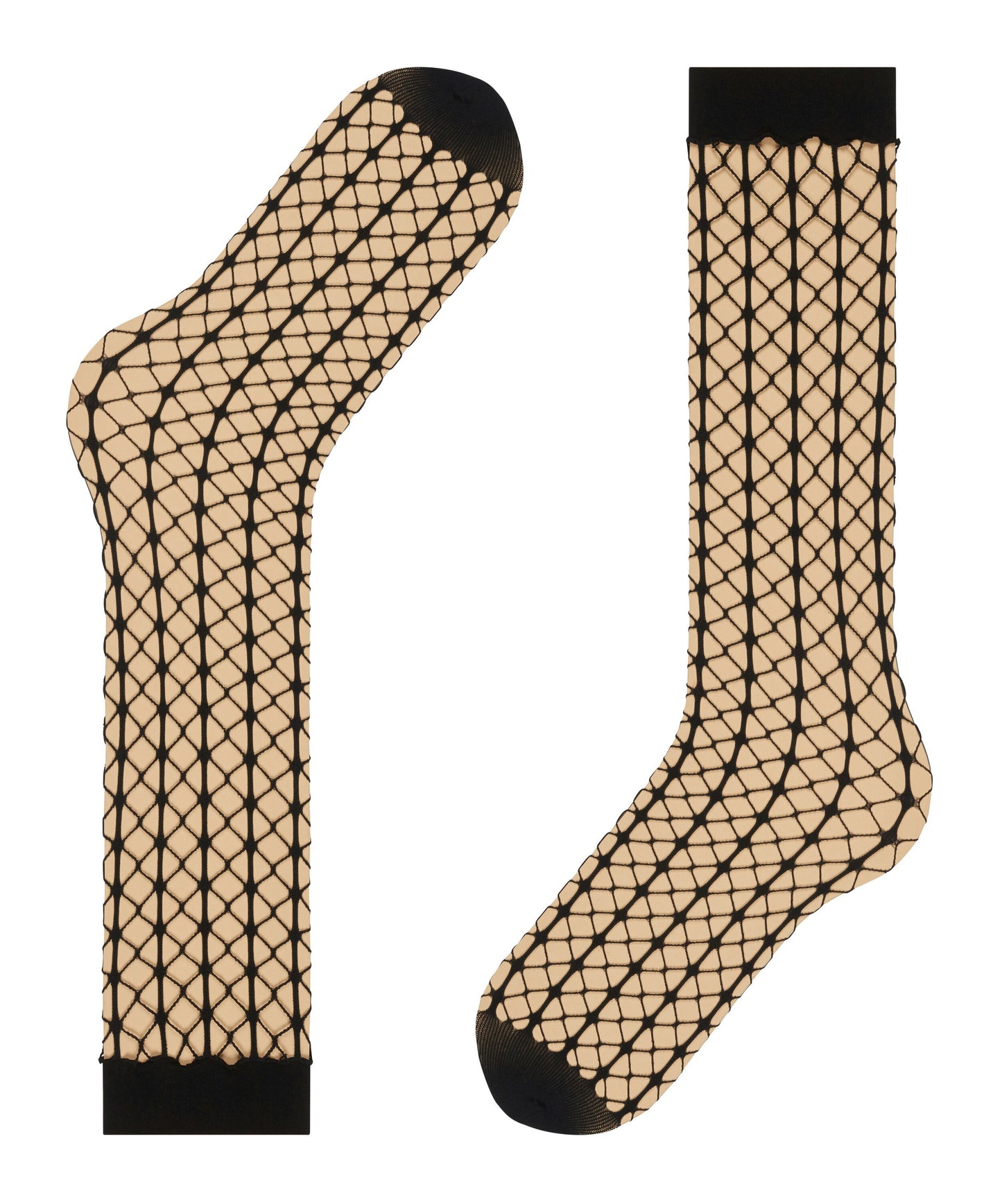 FALKE Paradise Net Damen (Black)