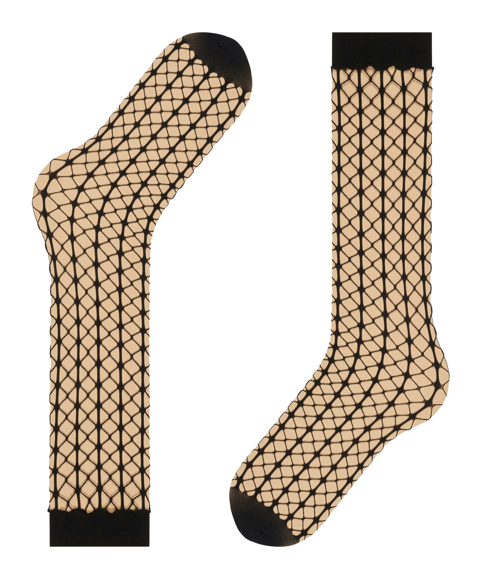 FALKE Paradise Net Damen (Black)