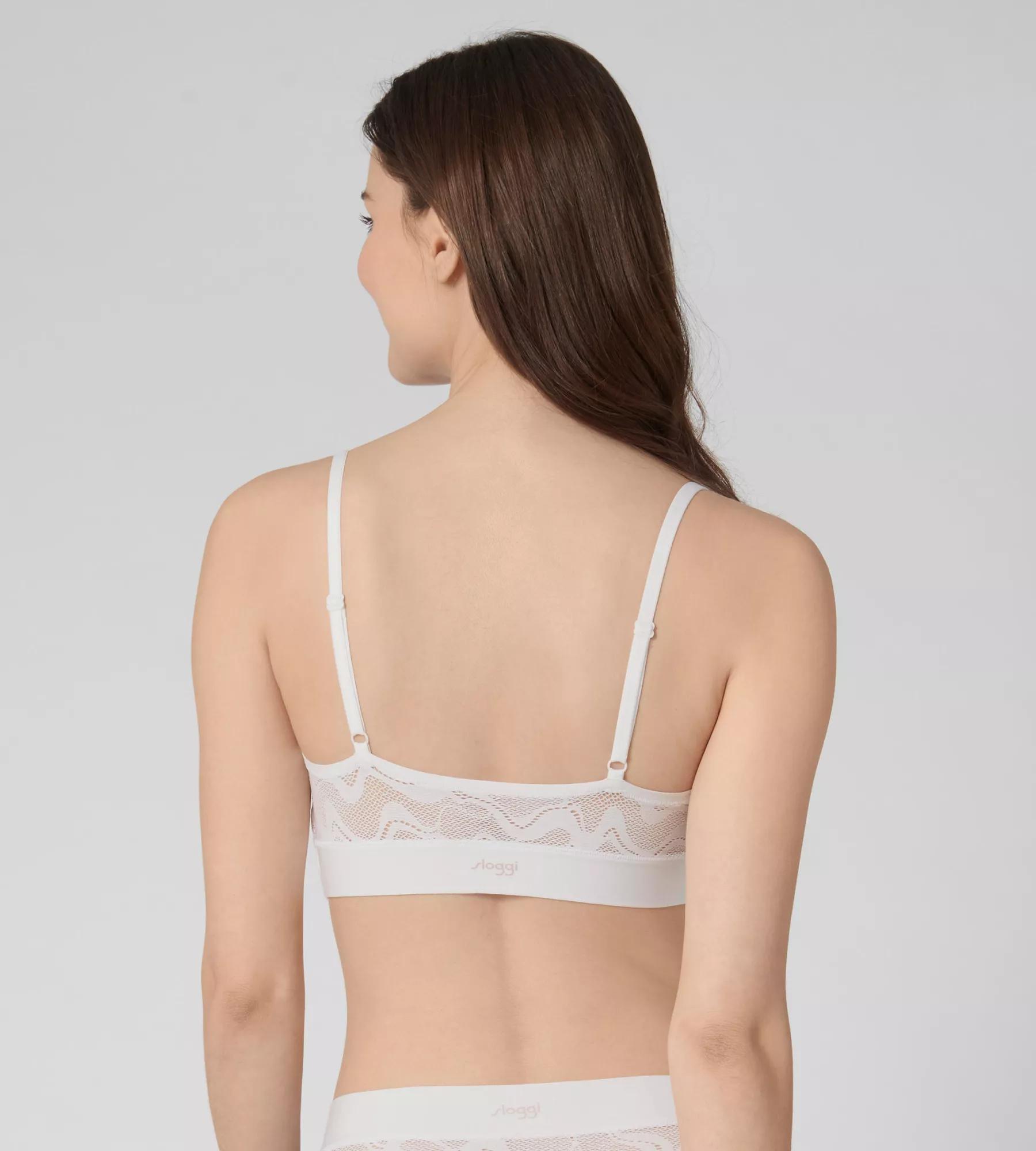 sloggi GO Allround Lace P (White)