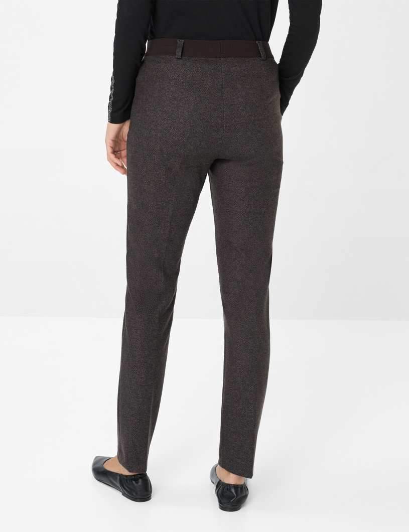 Style Lillyth (Marrone)