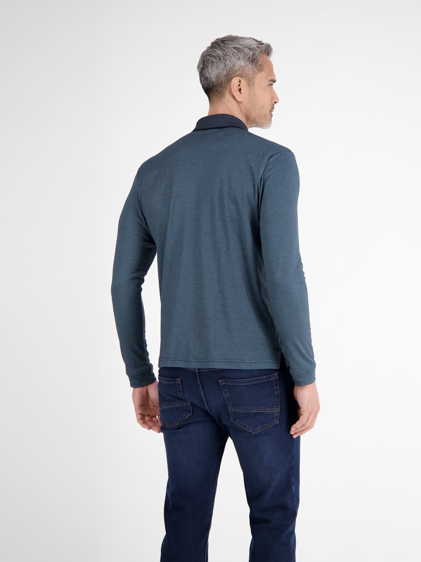 Polo-knopf (Classic Navy)