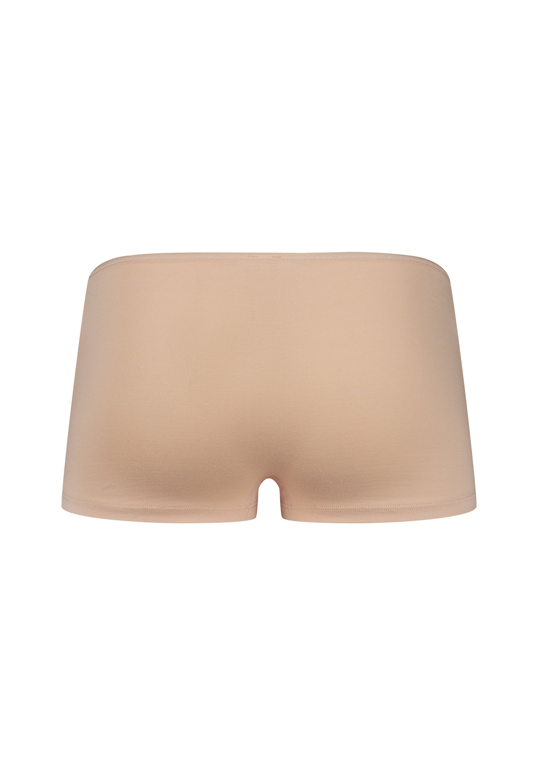 Skiny Damen Pants Doppelpack SKINY ADVANTAGE Cotton Stretch (Beige)