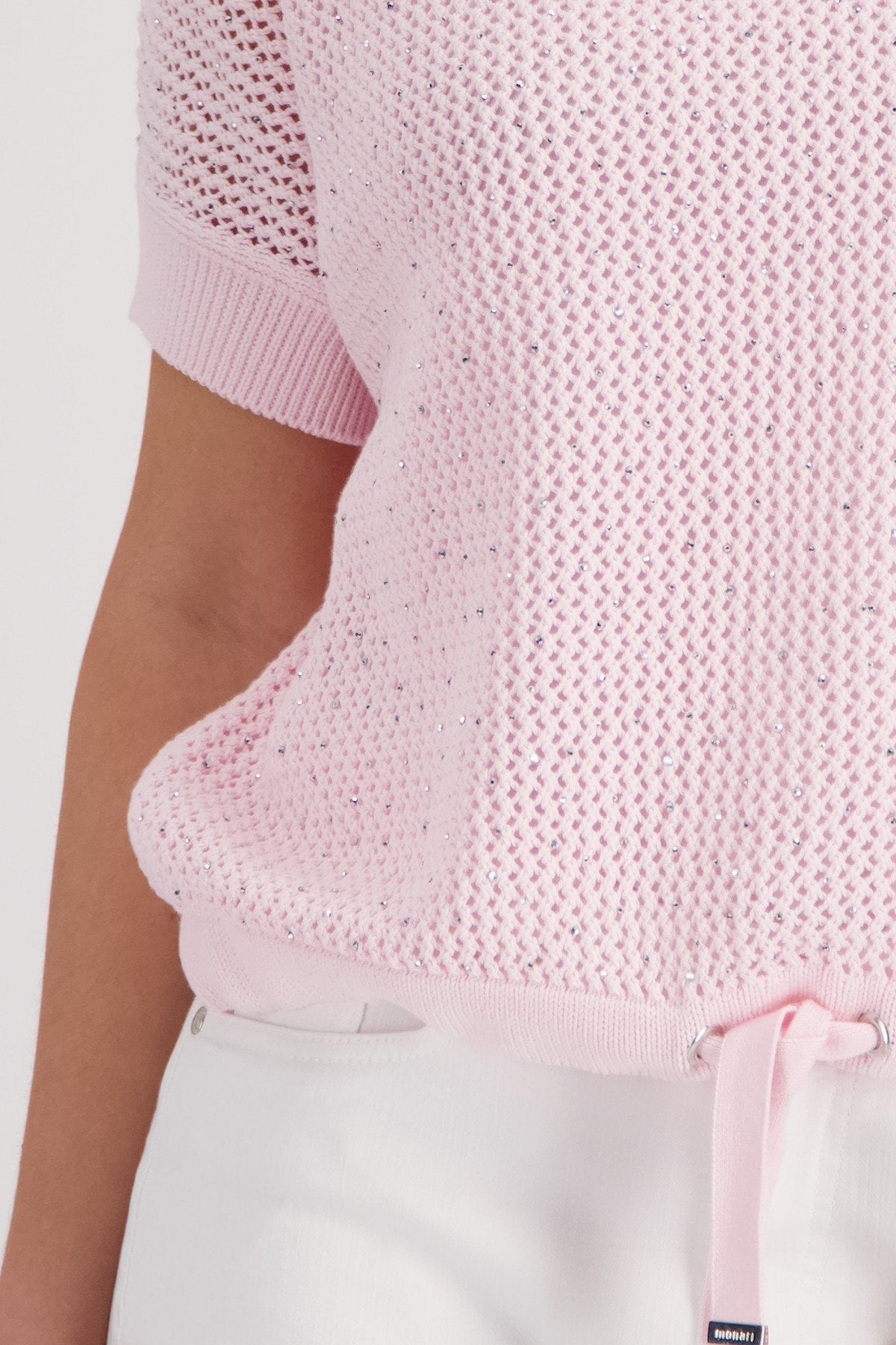 Pullover (French Rose)