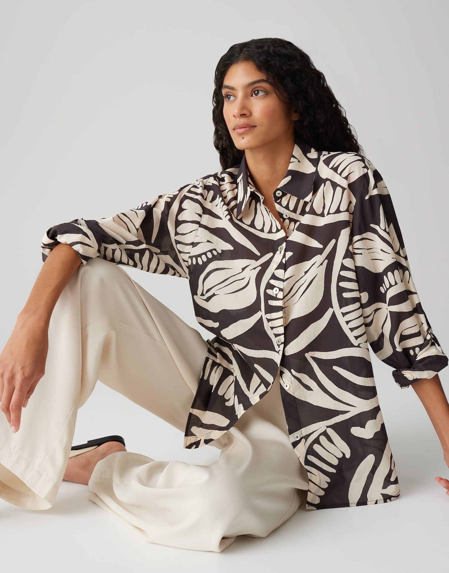 Fumine tropical (Midnight Brown)