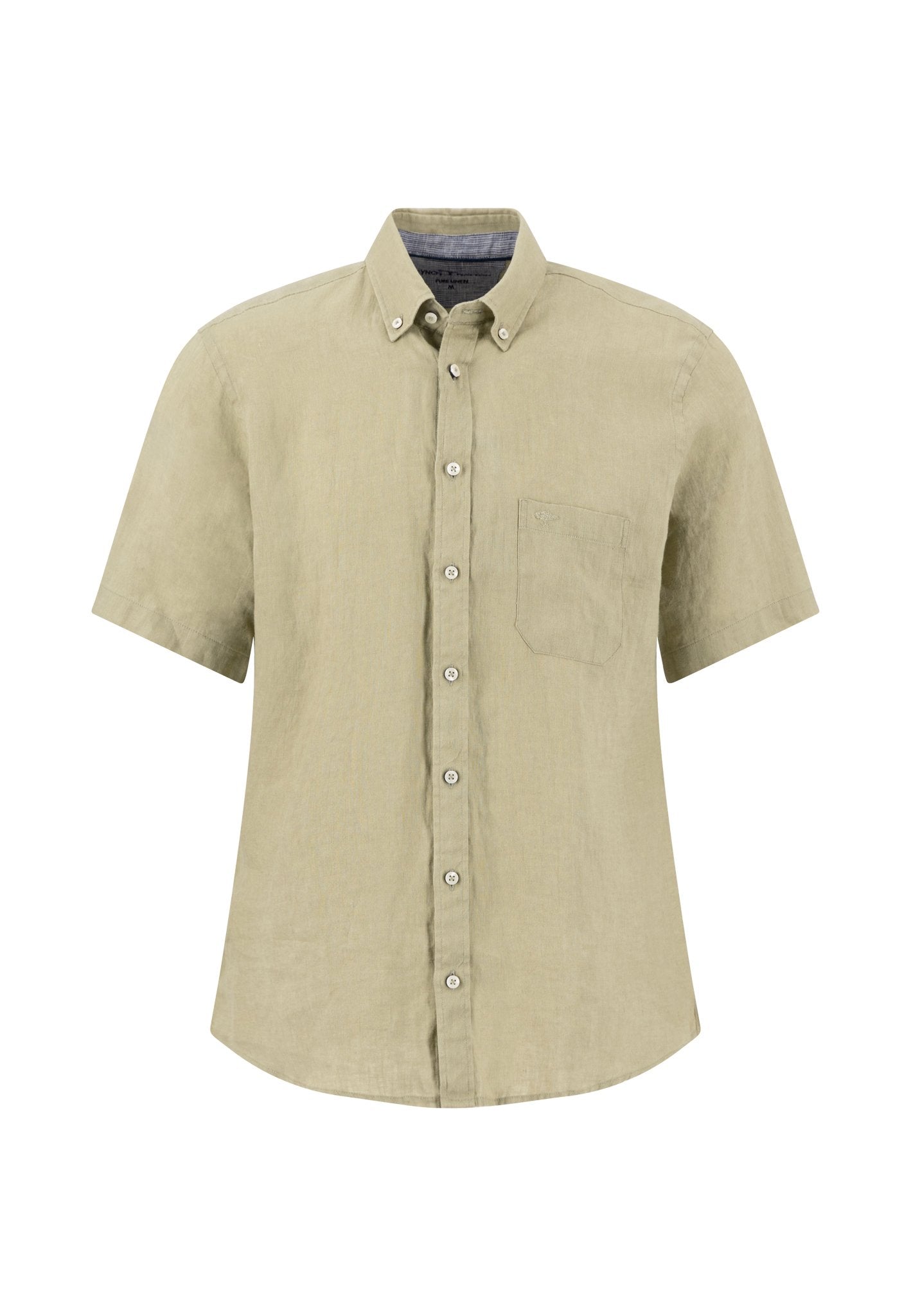 Premium Linen, B.D., 1/2 (Pistachio)
