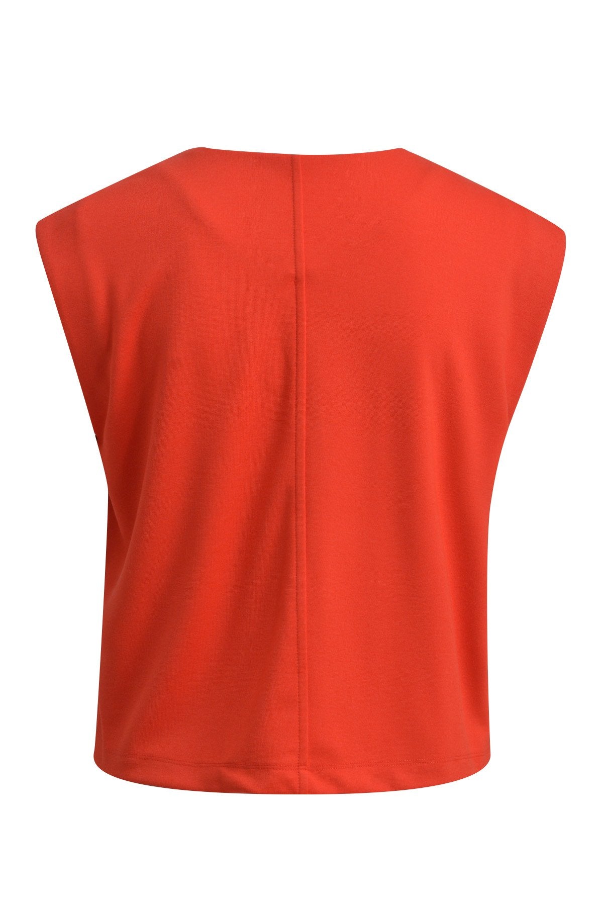 Interlock Vest (Chili)