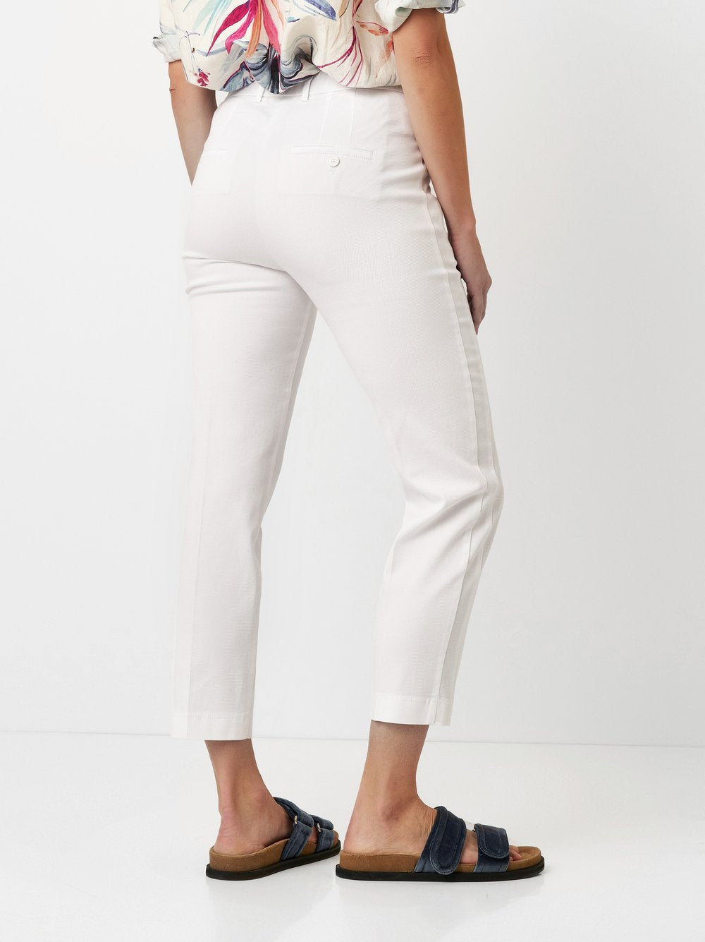 Sue Cigarette 7/8 (White)