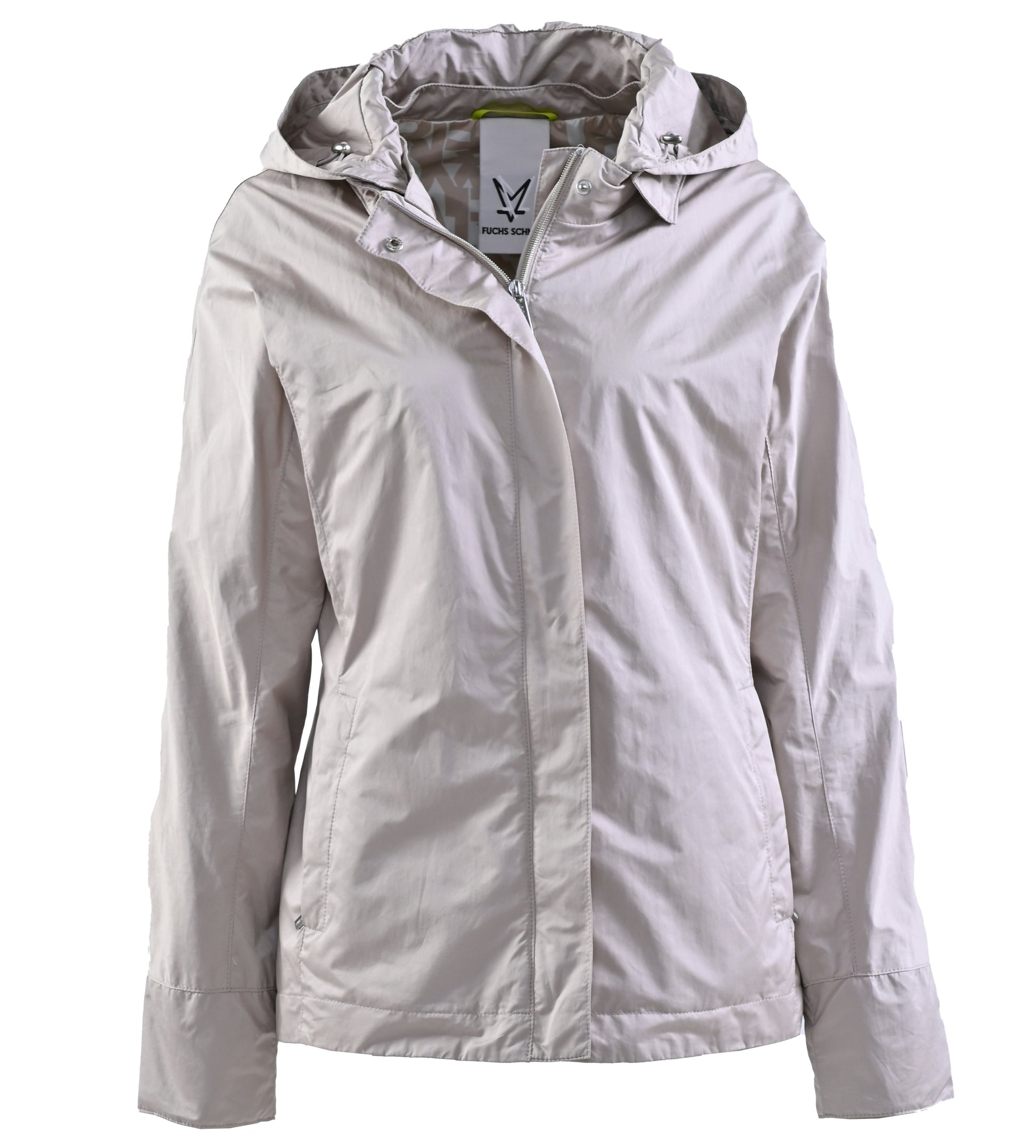 Rainwear Jacke (Beige/kitt)