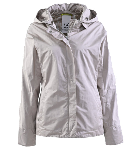 Rainwear Jacke (Beige/kitt)