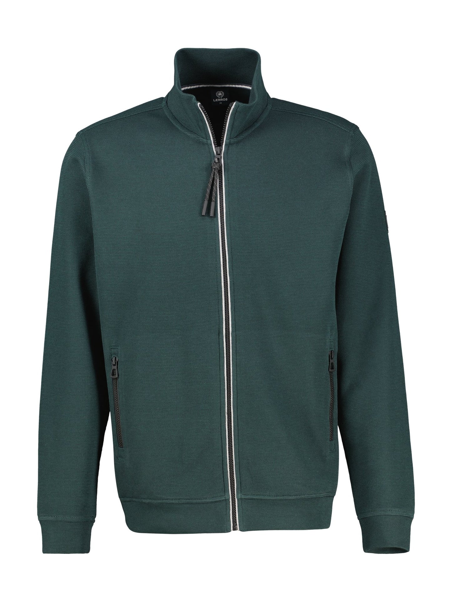 Jacke Fullzip (Cedar Green)