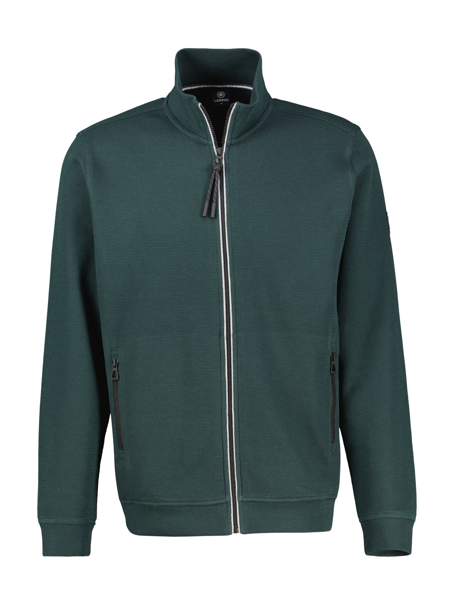 Jacke Fullzip (Cedar Green)