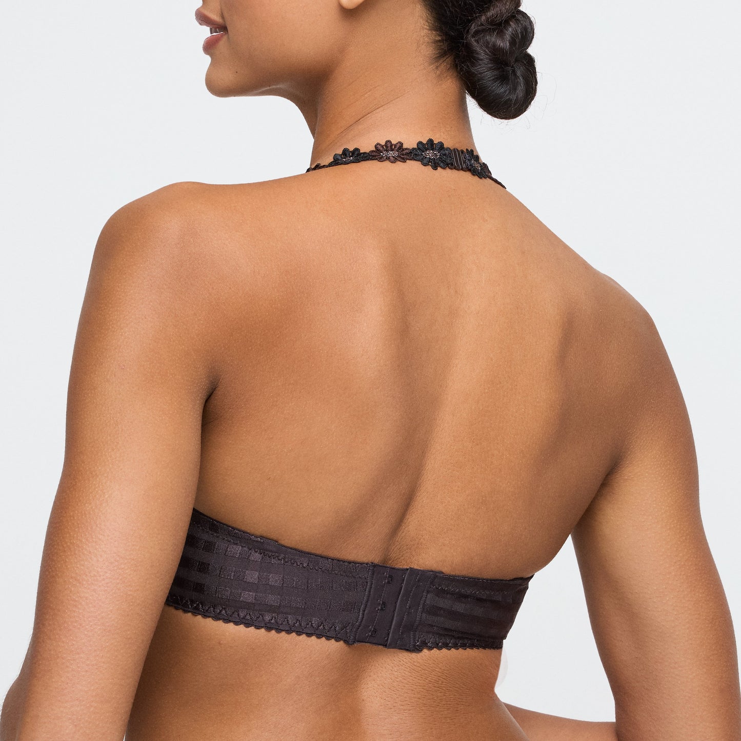 AVERO sweet chocolate Unterlegter BH Herzform (Swc)