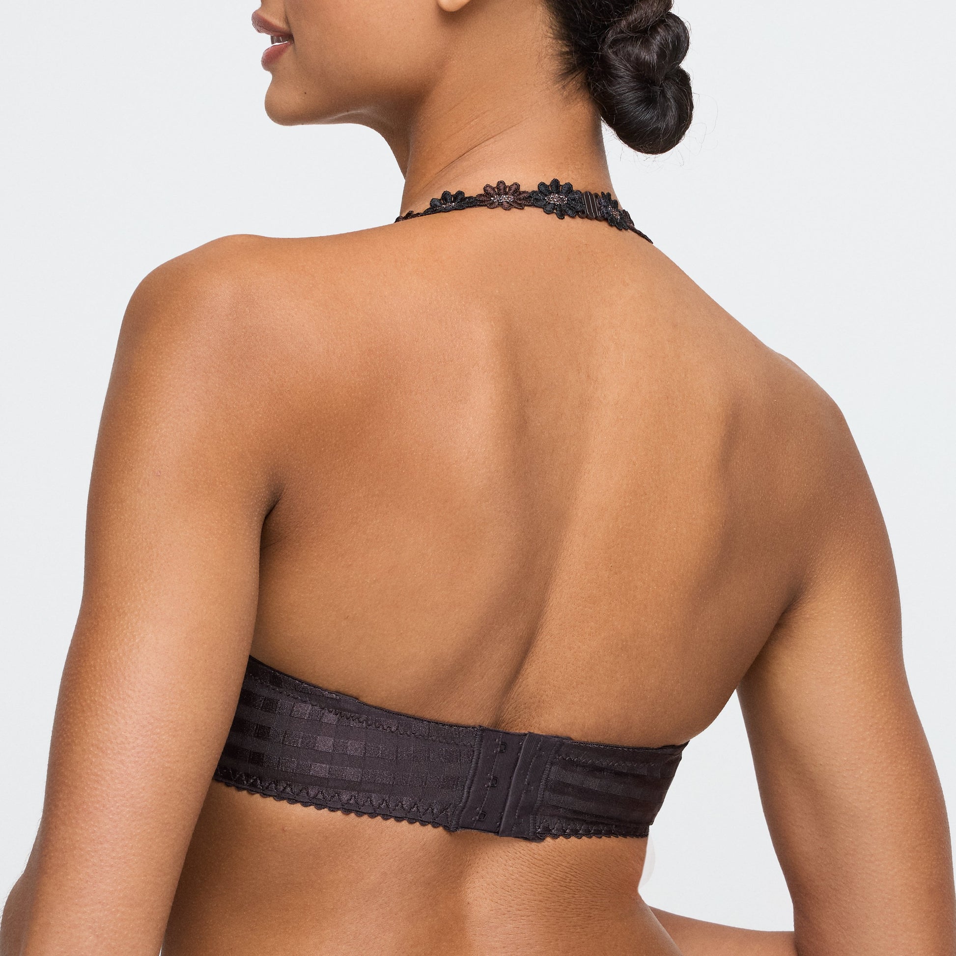 AVERO sweet chocolate Unterlegter BH Herzform (Swc)