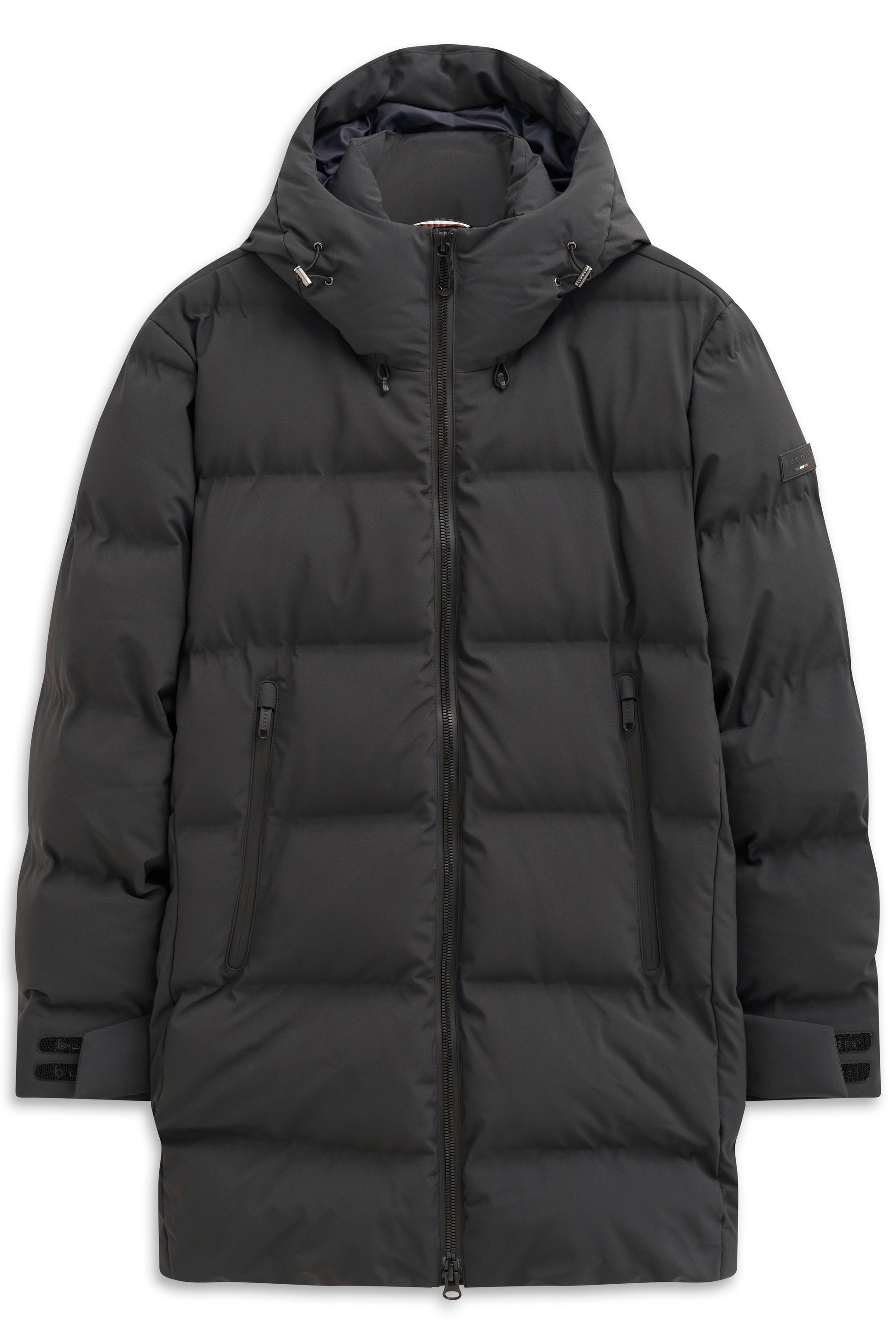 Herren Jacke (Dunkelgrau)