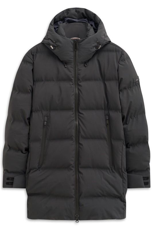 Herren Jacke (Dunkelgrau)