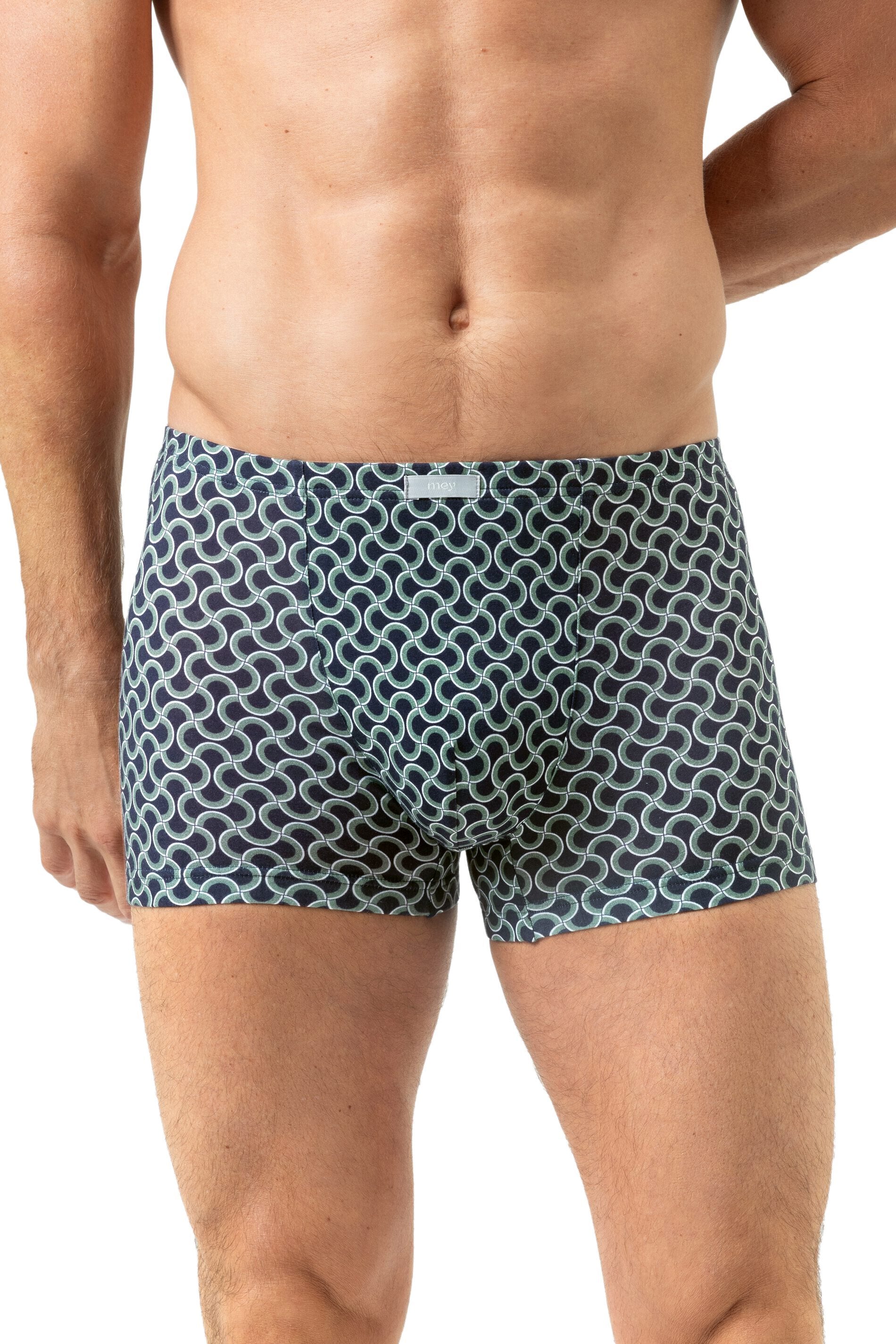 Shorty (Yacht Blue)