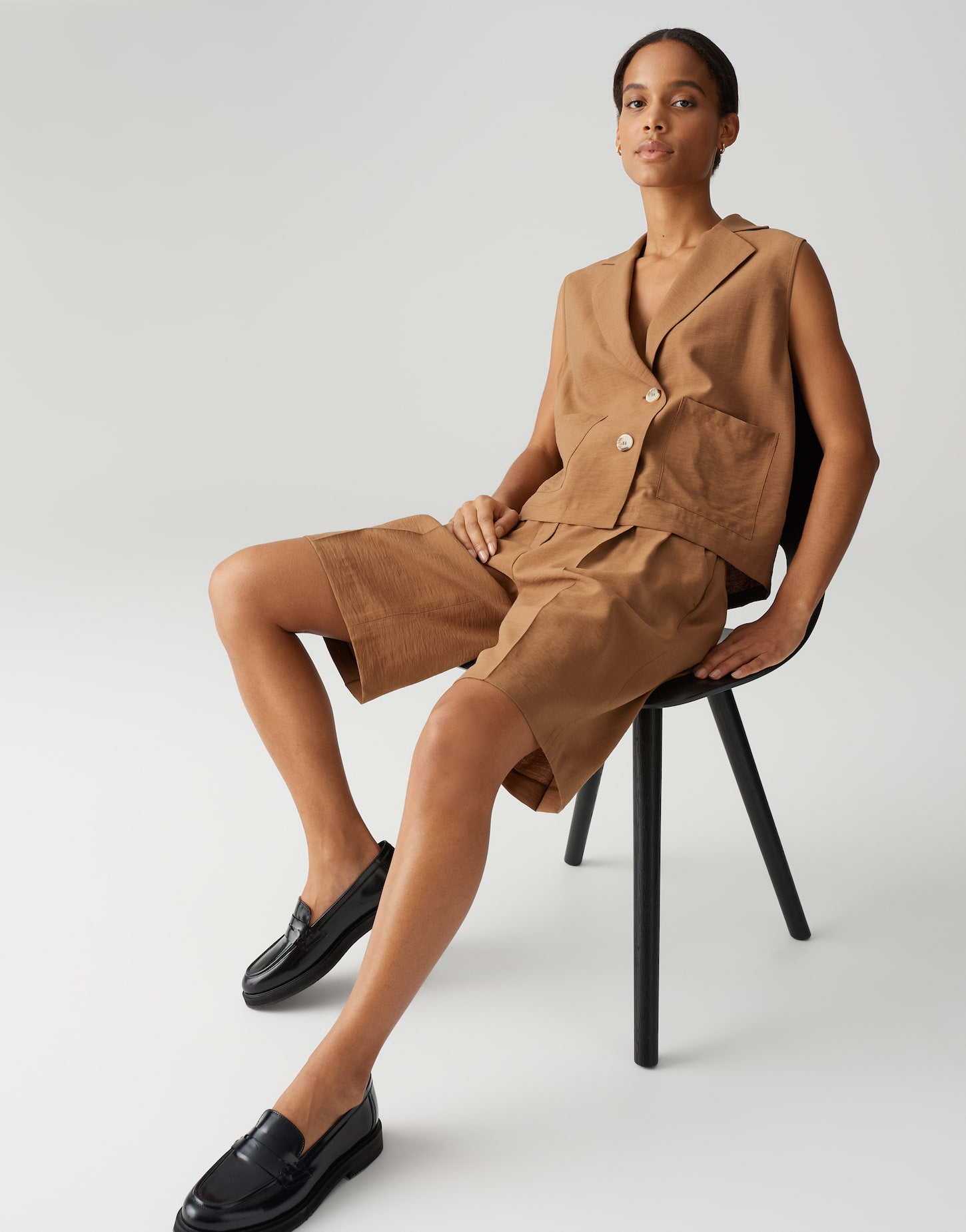 Maiga bermuda (Golden Oak)