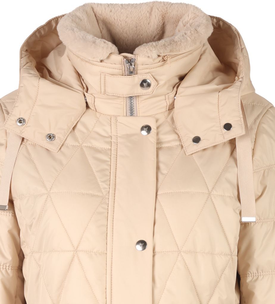 Thermofleece Kurzmantel (Kitt)