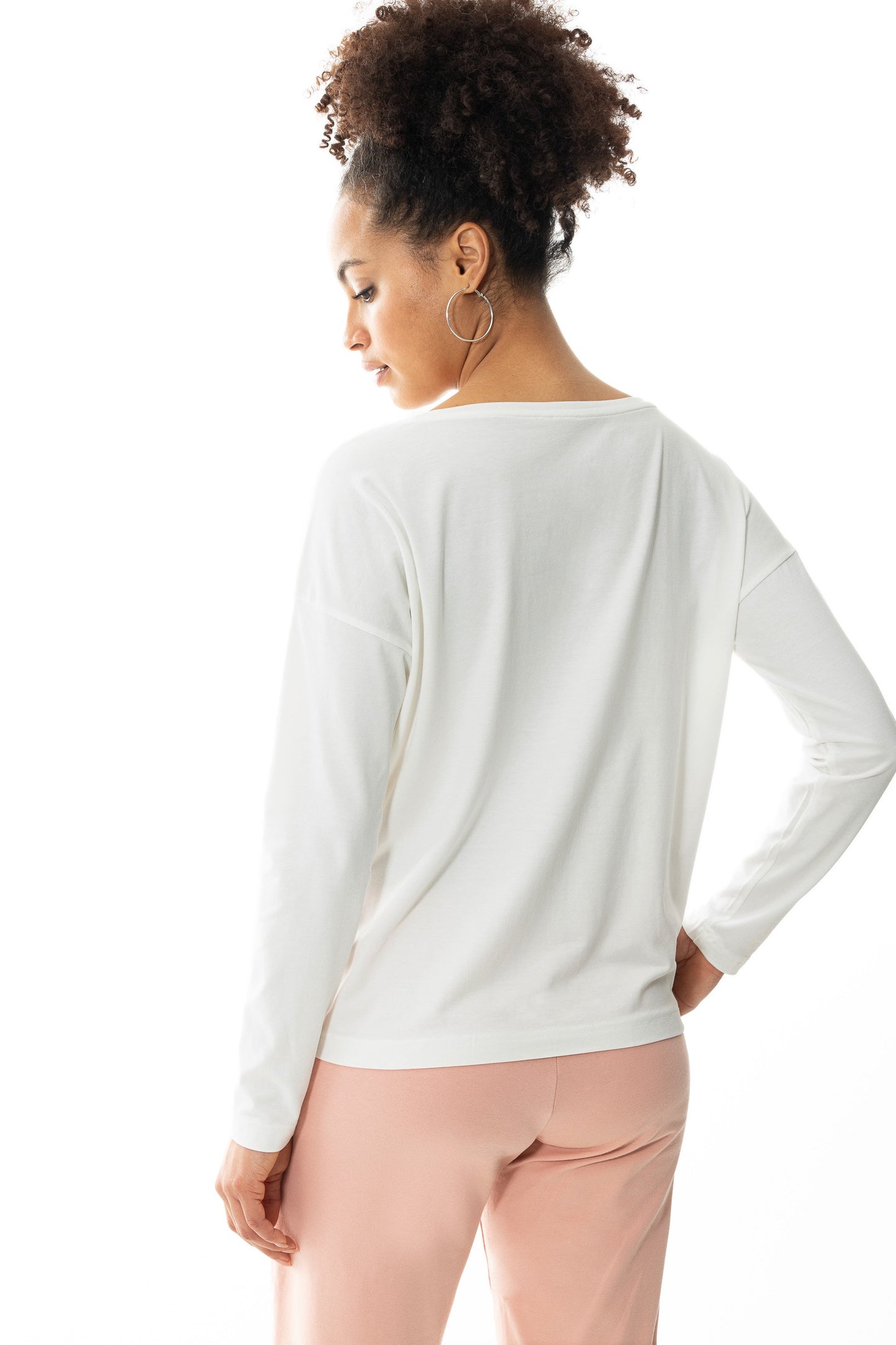 T-shirt long sleeve (New Secco)
