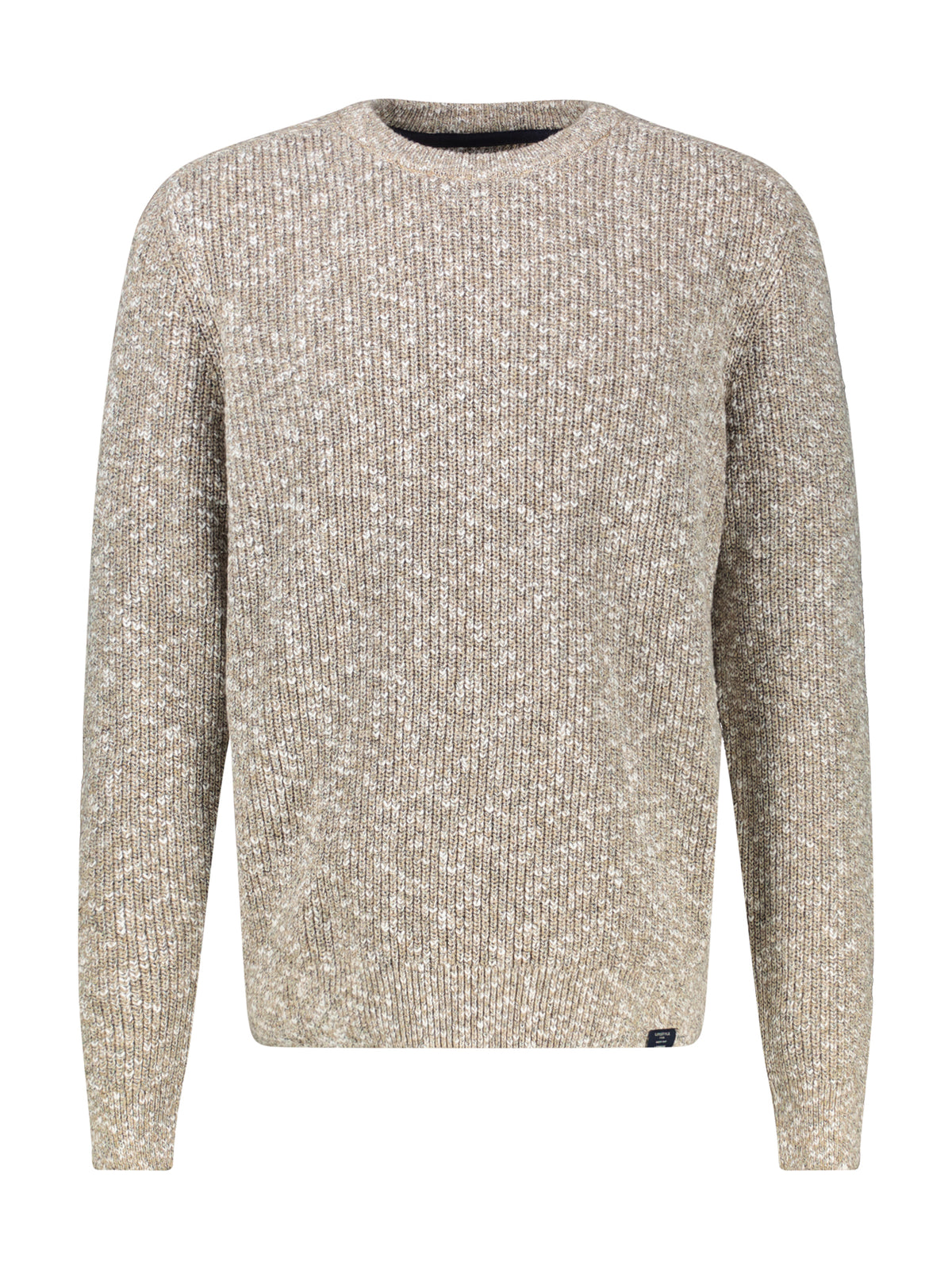O-neck Buendchen (Tender Beige Me)