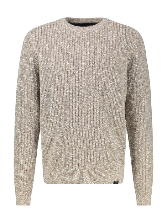O-neck Buendchen (Tender Beige Me)
