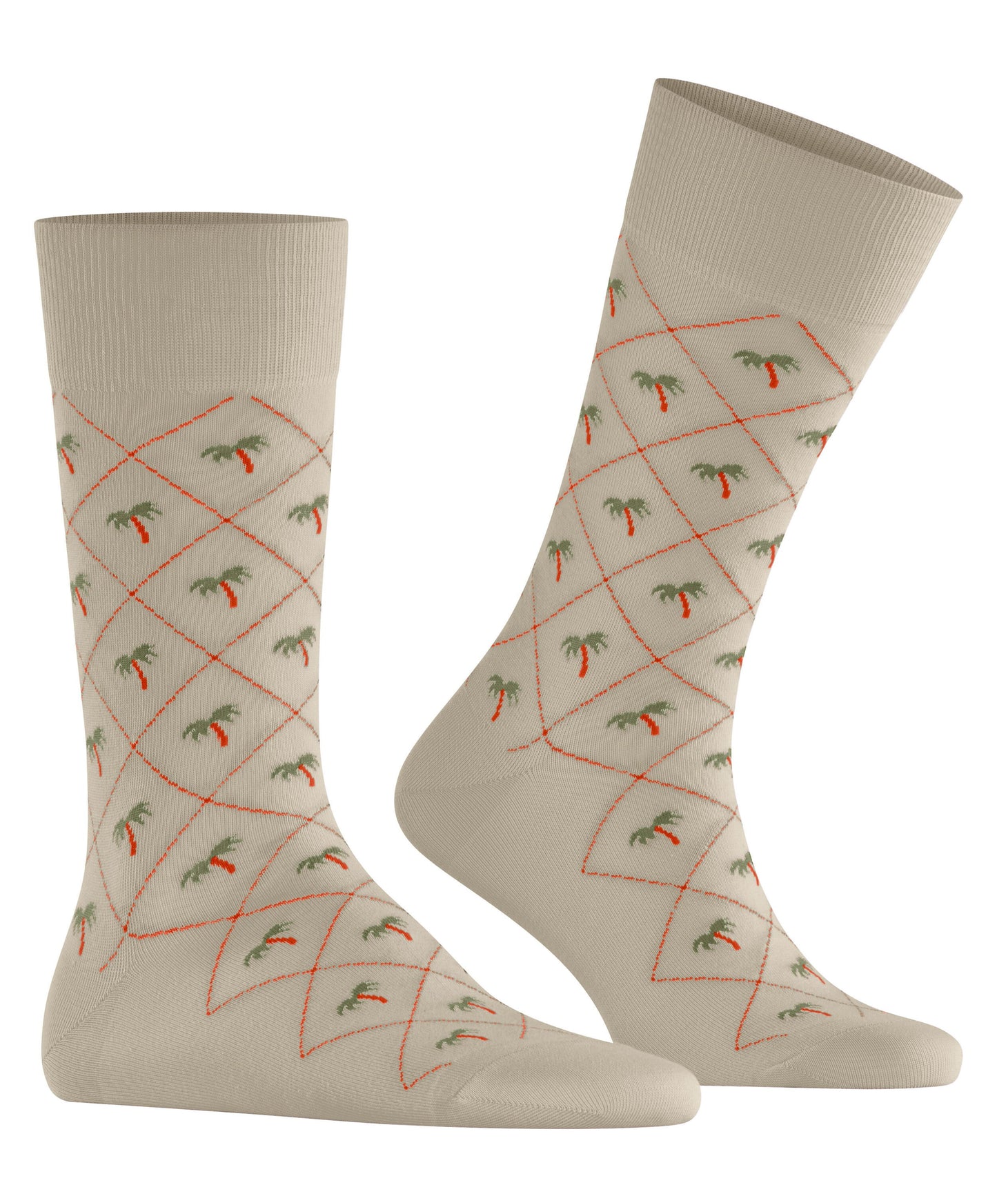 Burlington Palm Tree Herren (Zement)