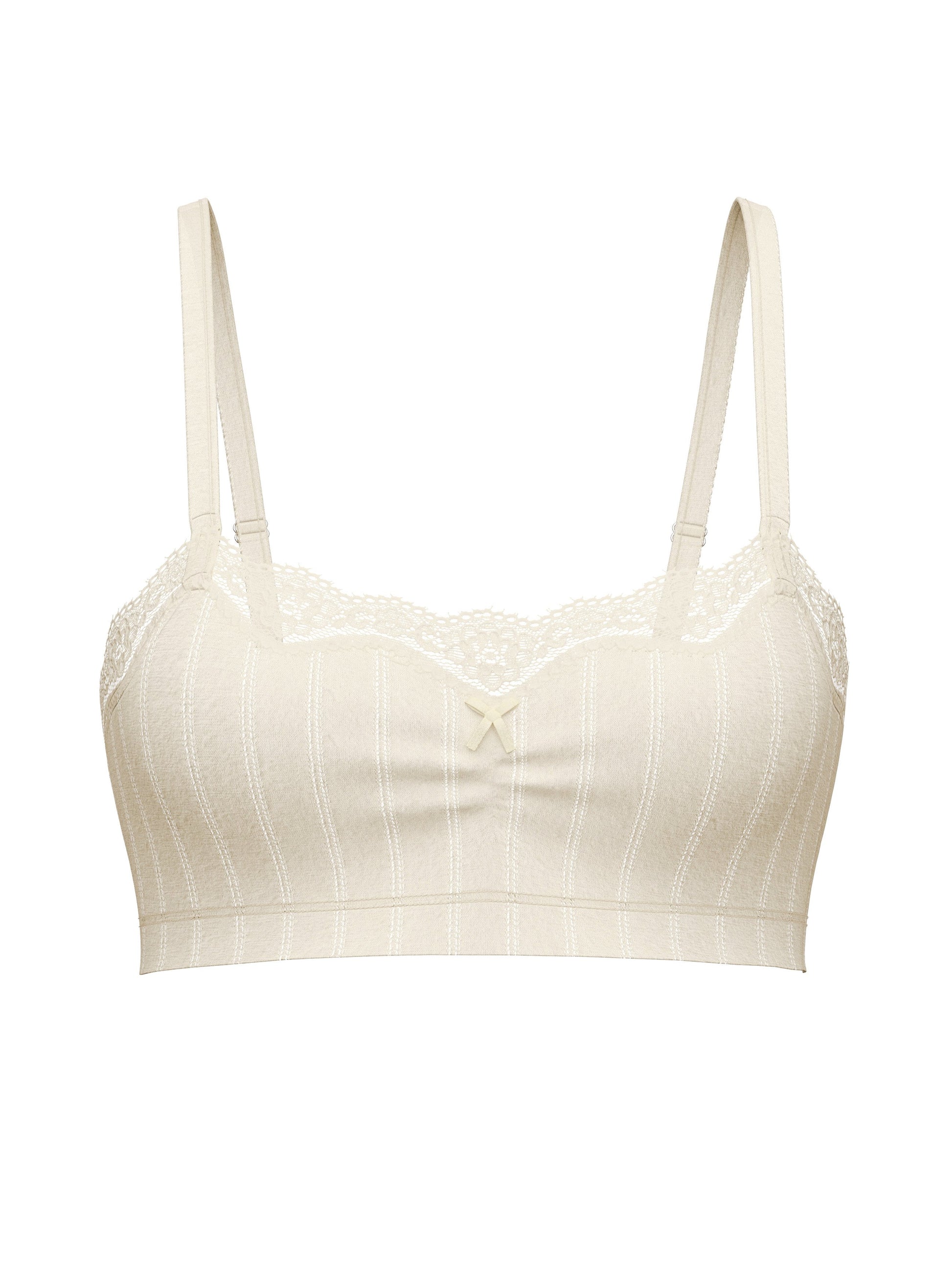 DAMEN Bustier (Charm Cream)