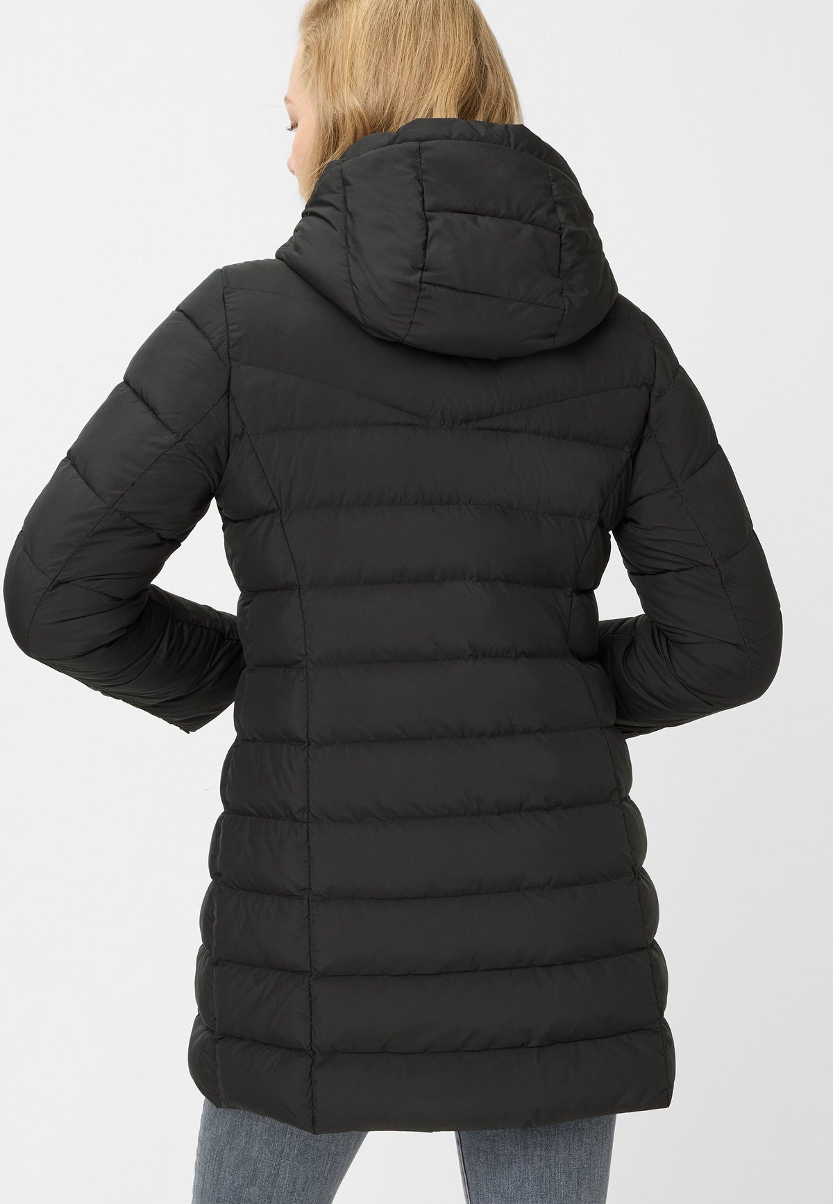 Thermore Jacke (Schwarz)