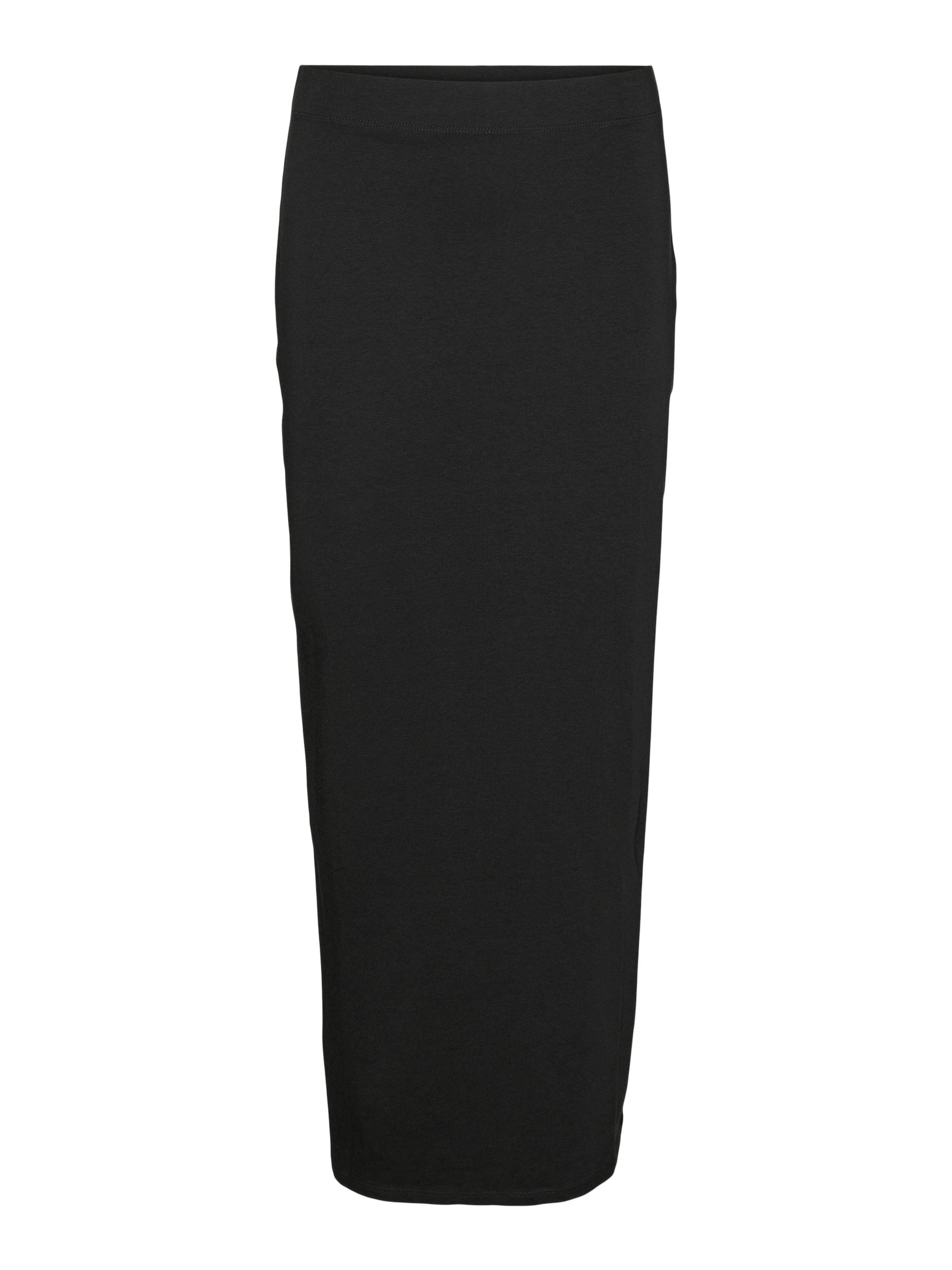 Vmmaxi 7/8 Skirt Jrs (Black)