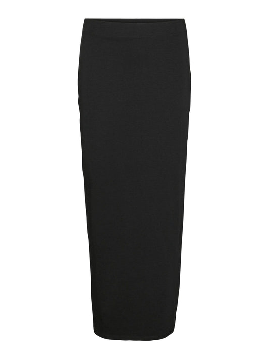 Vmmaxi 7/8 Skirt Jrs (Black)