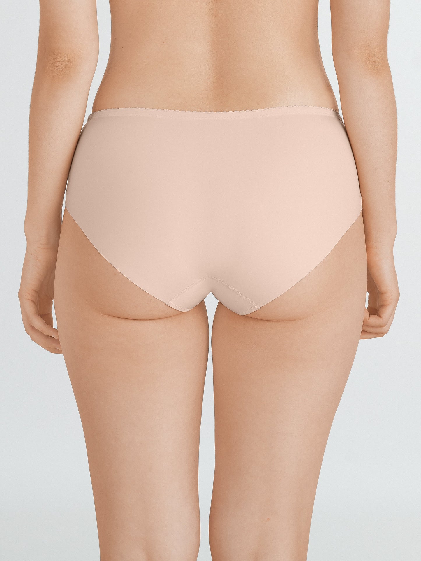 Lovely Lotus - Taillenslip (Peach Blossom)