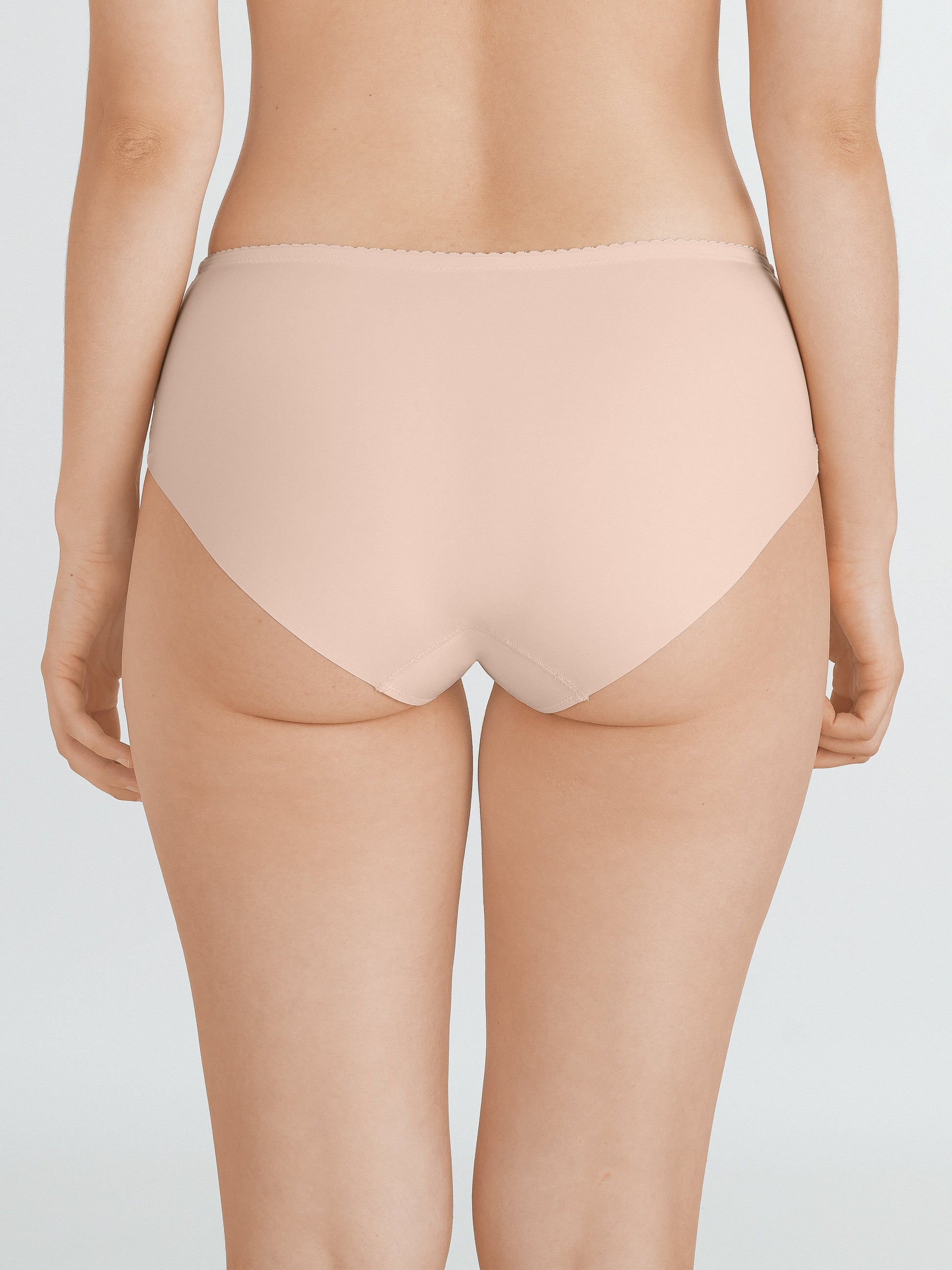 Lovely Lotus - Taillenslip (Peach Blossom)