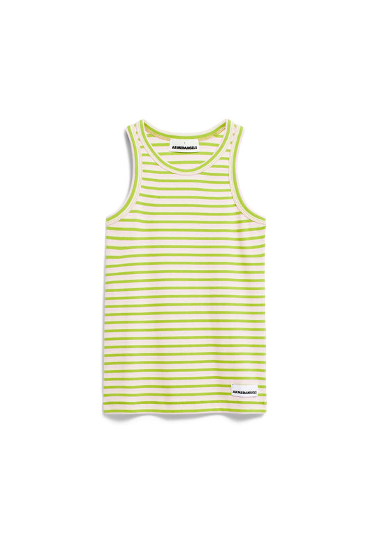 Kanitaa Stripes (Super Lime-pink)